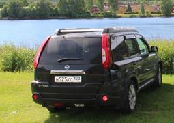 Угнан Nissan Черный Москва и МО 18.06.2018 23:03 (566)