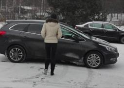 Угнан Kia Серый Санкт-Петербург 07.09.2018 04:10 (615)