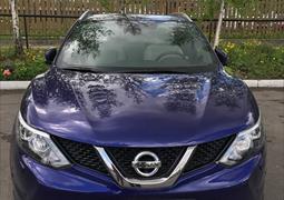 Угнан Nissan Синий Санкт-Петербург 27.09.2018 02:00 (623)