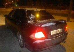 Угнан Mitsubishi Черный Екатеринбург 18.02.2014 00:00 (63)