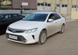 Угнан Toyota Белый Москва и МО 02.10.2018 03:00 (636)
