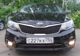 Угнан Kia Черный Москва и МО 04.11.2018 18:00 (661)