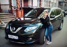 Угнан Nissan Черный Москва и МО 03.01.2019 22:29 (671)