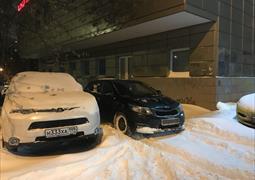 Угнан Kia Черный металлик Москва и МО 27.01.2019 22:30 (687)