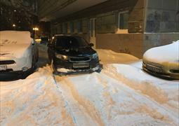 Угнан Kia Черный металлик Москва и МО 27.01.2019 22:30 (689)