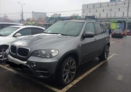 Угнан BMW Серый Москва и МО 07.01.2019 17:30 (698)