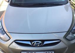 Угнан Hyundai Золотой металлик Краснодар 19.04.2019 14:38 (764)