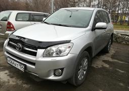 Угнан Toyota Серебряный Новосибирск 13.06.2019 00:10 (823)