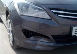 Угнан Hyundai Серый Екатеринбург 01.08.2019 21:07 (845)