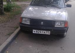 Угнан Москвич (АЗЛК) Серый Белгород 09.08.2019 00:41 (848)