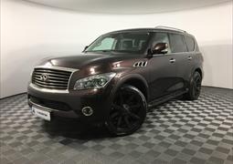 Угнан Infiniti Пурпурный металлик Москва и МО 13.08.2019 02:10 (854)