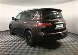 Угнан Infiniti Пурпурный металлик Москва и МО 13.08.2019 02:10 (855)
