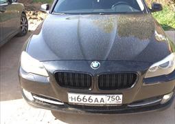 Угнан BMW Черный металлик Москва и МО 29.07.2019 01:40 (861)