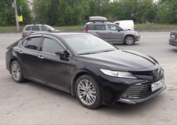 Угнан Toyota Черный Новосибирск 03.10.2019 15:26 (895)