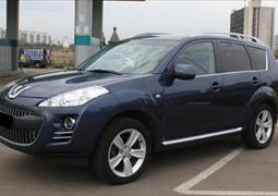 Угнан Peugeot Синий металлик Москва и МО 26.04.2013 03:00 (99)